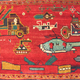 Illustration for article titled These Traditional-Style Afghani Rugs Were Inspired By Modern Warfare